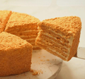 Russian-Style Honey Cake – 8hr Chilled, Made with Aussie Honey in Sydney